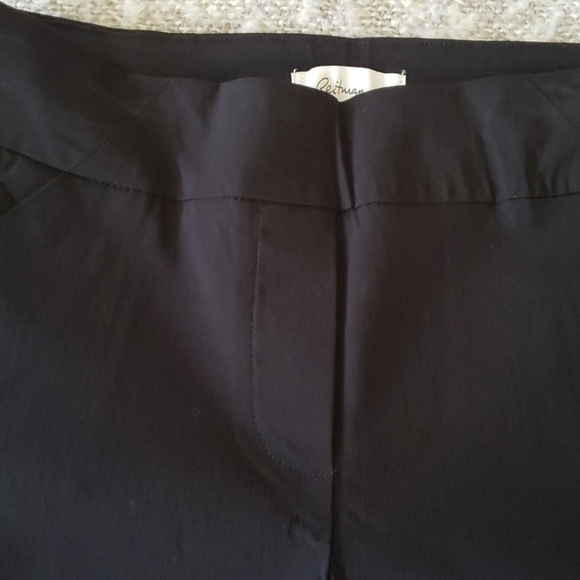 BNWOT Reitmans black stretchy pants - Picture 3 of 8